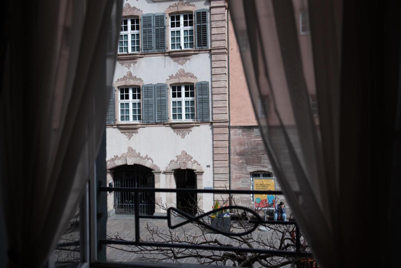 Unterkunft Rathaus Altstadt, Rheinfelden Schweiz Exterior foto