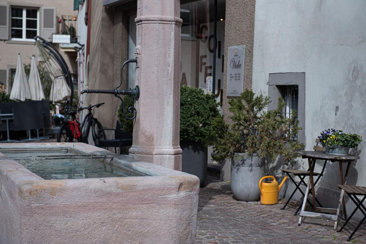 Unterkunft Rathaus Altstadt, Rheinfelden Schweiz Exterior foto